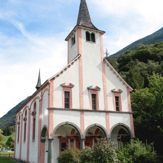 Kapelle Mariä Himmelfahrt