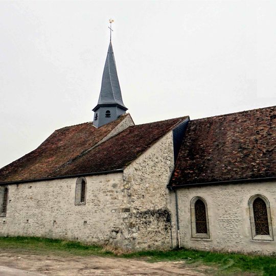 Église Saint-Denis de Boulancourt