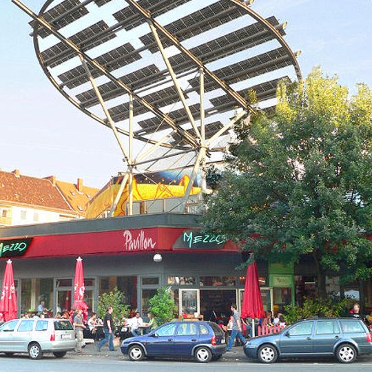 Raschplatzpavillon