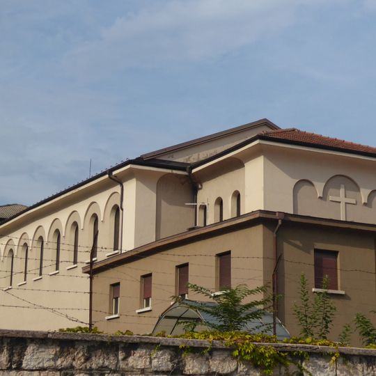 Chiesa di Maria Bambina