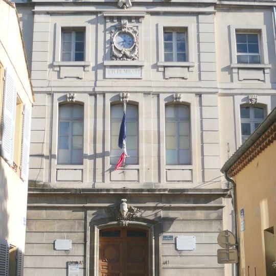 Collège Mignet