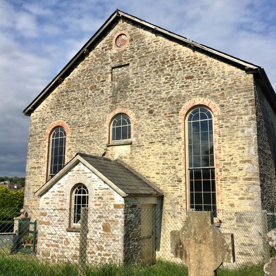 Former Penuel Chapel