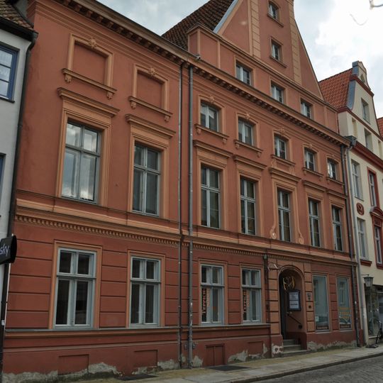 Frankenstraße 34/35