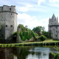 Forteresse de Largoët