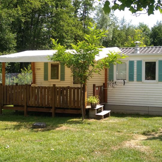 Camping des Eydoches