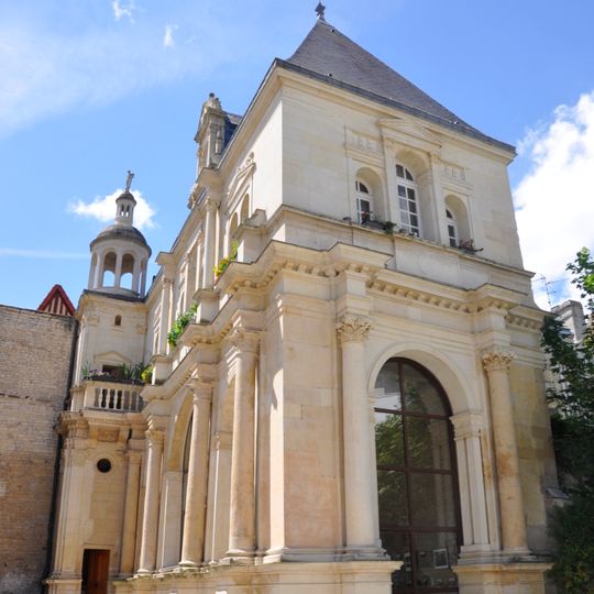 Hôtel de Mondrainville