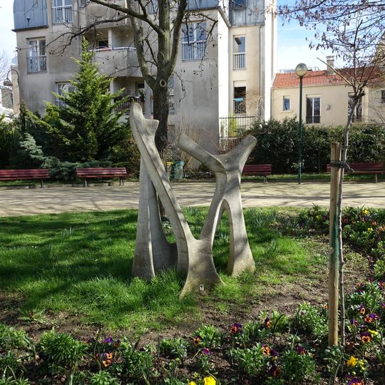 Parque de Antoine Blondin