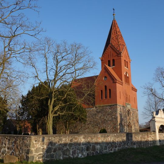 Dorfkirche Mürow