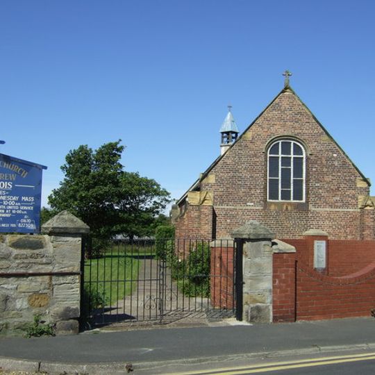 Church of St Andrew