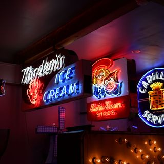 National Neon Sign Museum