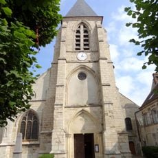 Église Saint-Pierre-et-Saint-Paul de Silly-le-Long