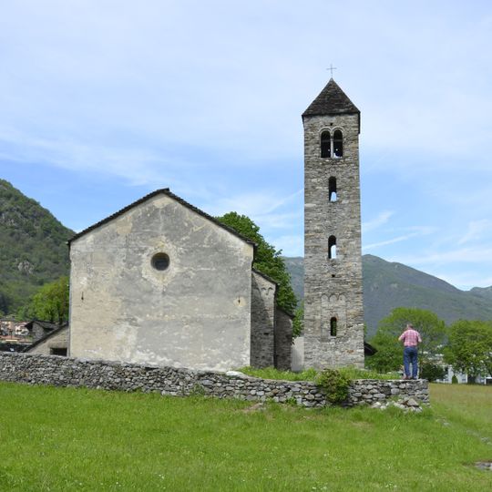 Chiesa di San Mamete
