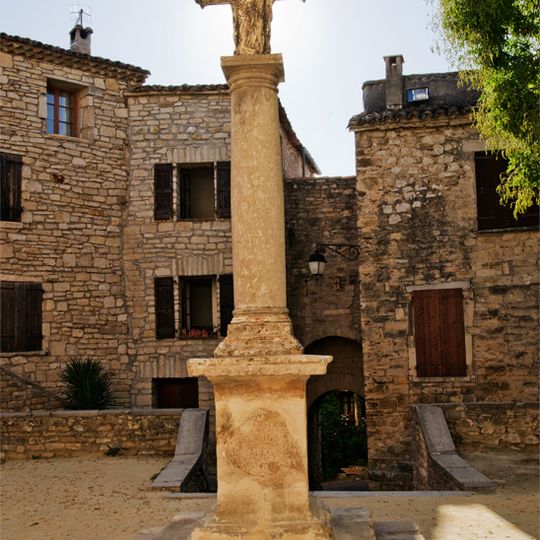 Croix de Saint-Martin-de-Londres