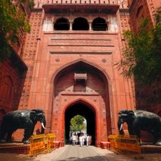 Fuerte Rojo de Delhi