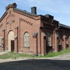 Military Museum's Manege