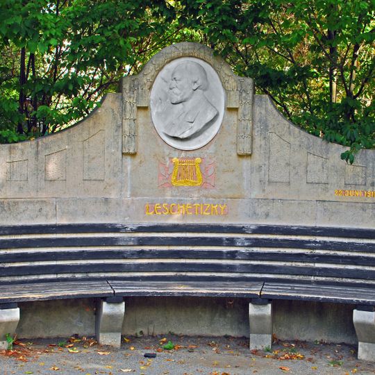 Denkmal Theodor Hermann von Leschetitzky