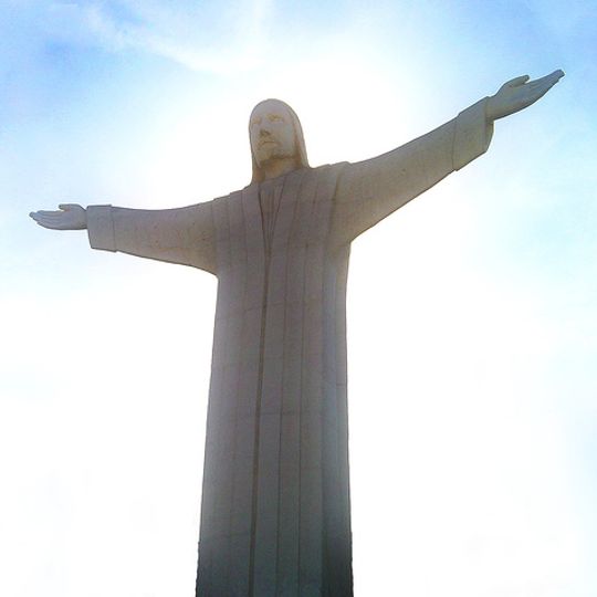 Cristo de las Noas