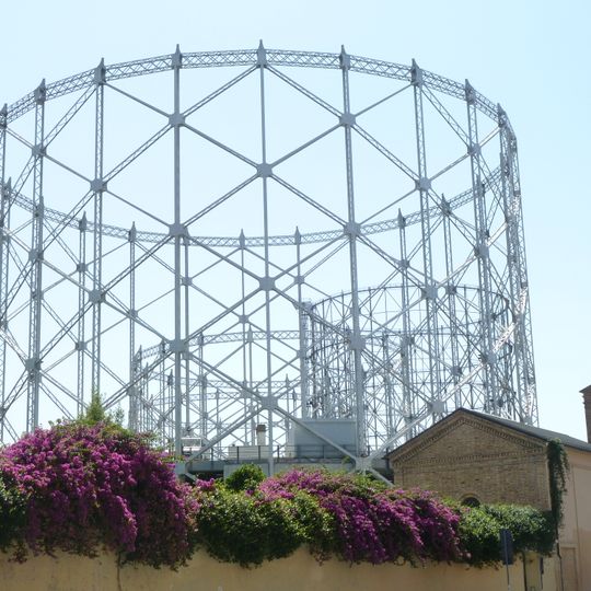 Cappella della Società Romana Gas