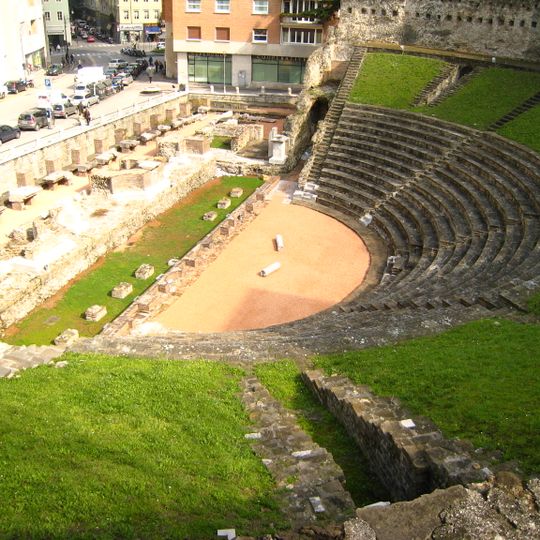 Roman Theatre of Trieste