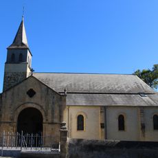 Église Saint-Pierre de Puntous