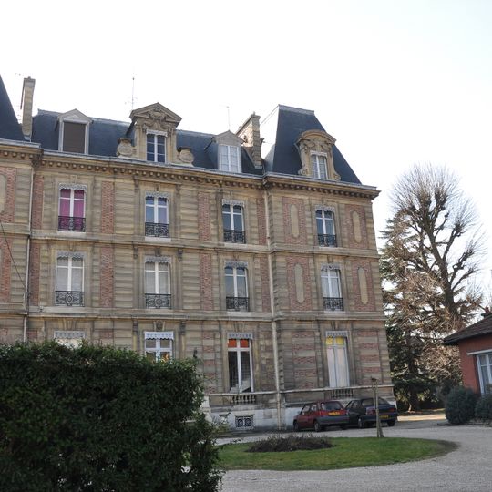 Château de la Faisanderie