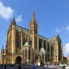 Metz Cathedral