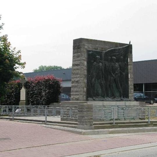 Lambrechtsmonument