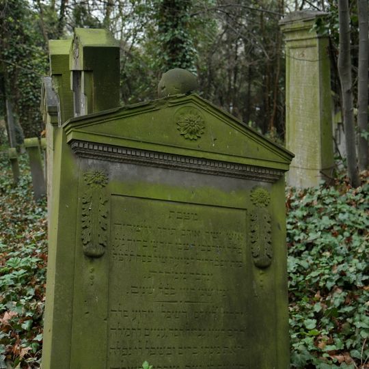 Cmentarz żydowski w Brzegu