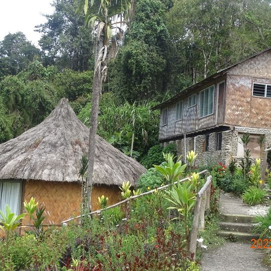 Ambua Lodge