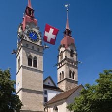 Église réformée de Winterthour