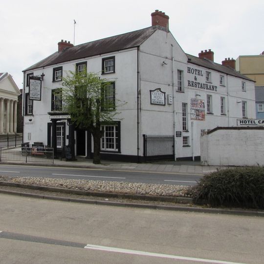 The County Hotel