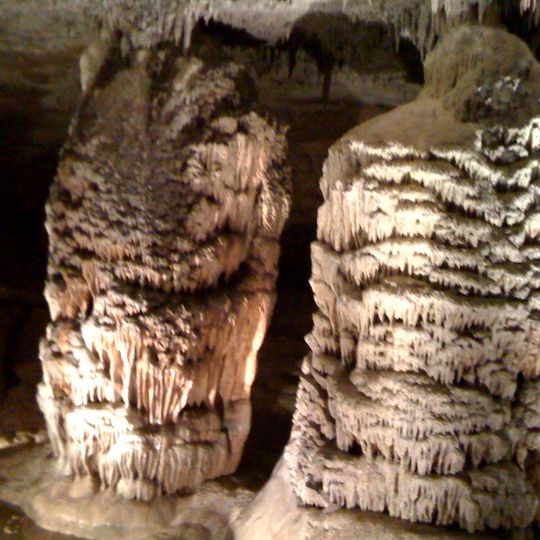 Fantastic Caverns
