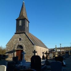 Église Notre-Dame-et-Saint-Gorgon de Margueray