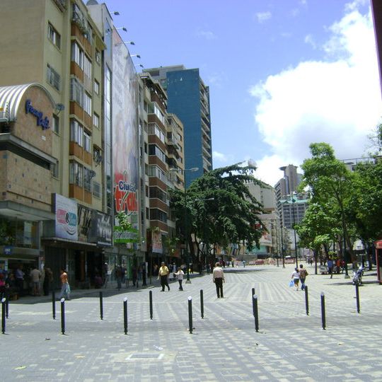 Bulevar de Sabana Grande