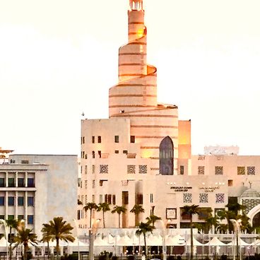 Locais fotogênicos em Doha: os melhores pontos para capturar a cidade