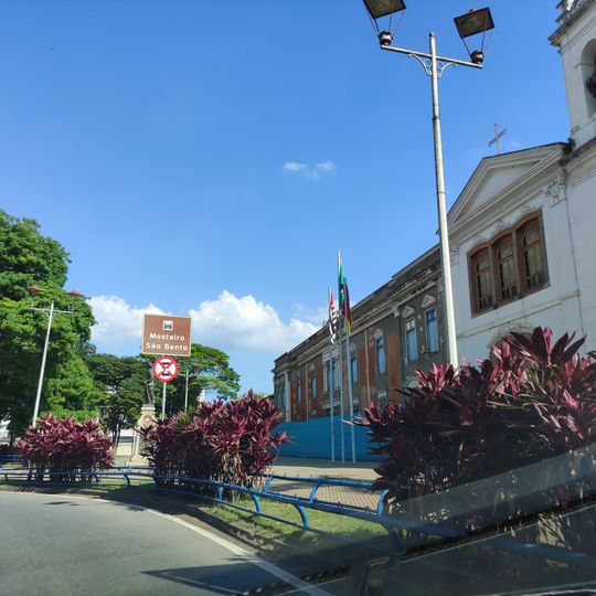 Mosteiro de São Bento