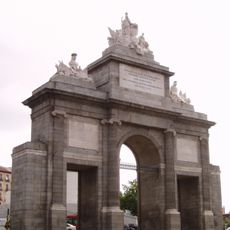 Porte de Tolède