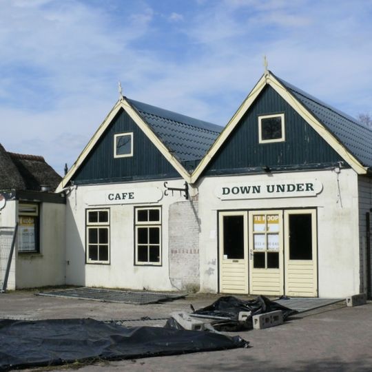 Petersteeg 3A,  8355CB  Giethoorn