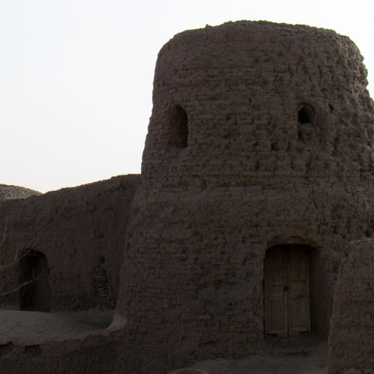 Kohneh Castle