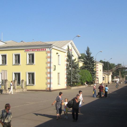 Kostiantynivka