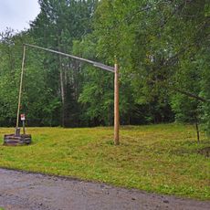 Колодец-журавель (Малые Корелы)