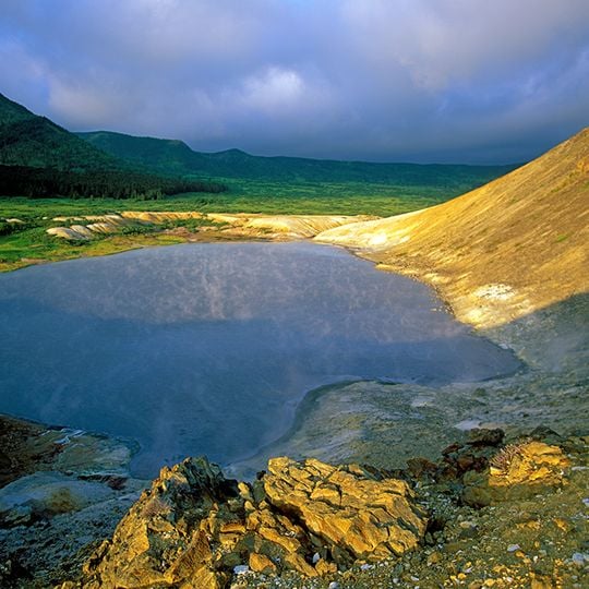 Réserve naturelle de Kourilski