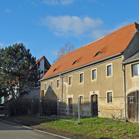 Wohnhaus Burgstädtler Straße 38a