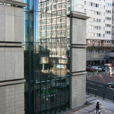 Chopin Center in Warsaw