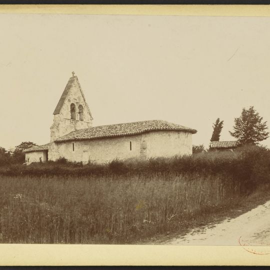 Église Saint-Martin de Thil de Masseilles