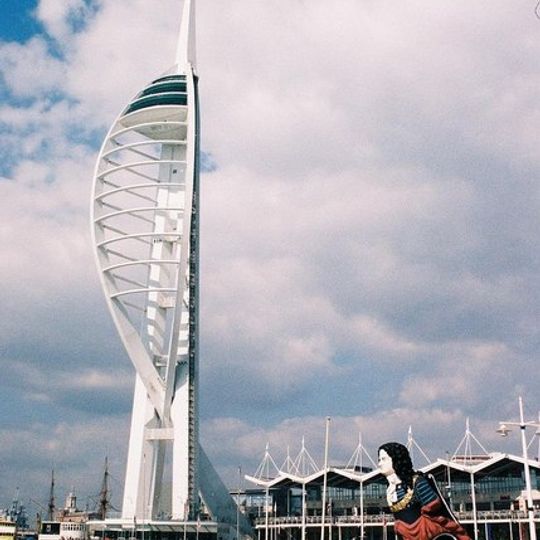 Spinnaker Tower