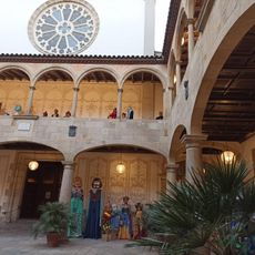 Kunstwerk, architectuur