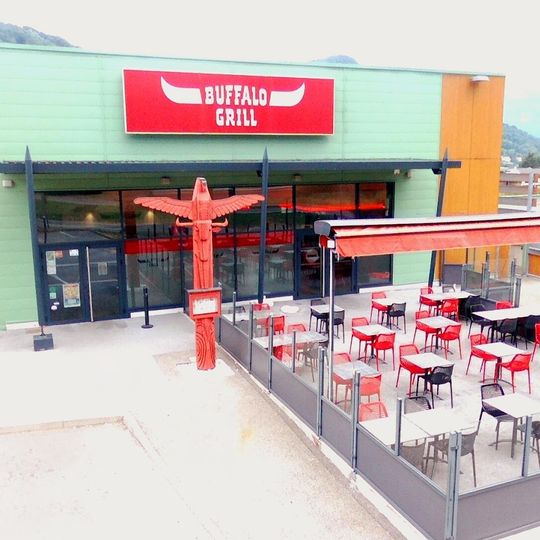 Buffalo Grill Voiron