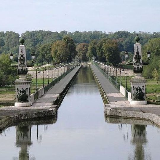 Pont-canal de Briare