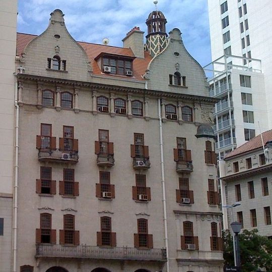 Edificio Mandela Rhodes